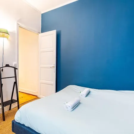 Guestready - Bright Near The Eiffel Tower! *