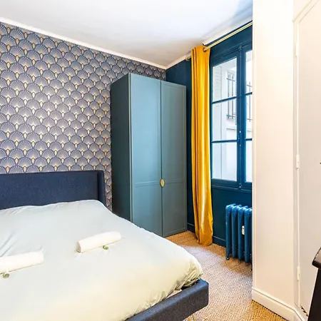 Appartement Guestready - Bright Near The Eiffel Tower! Paris