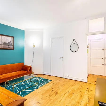 Guestready - Bright Near The Eiffel Tower! Paris