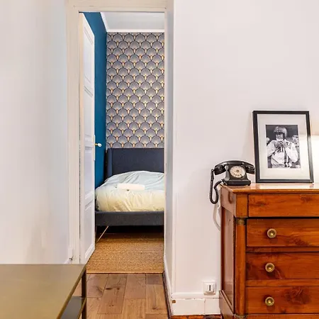 Guestready - Bright Near The Eiffel Tower! Appartement *