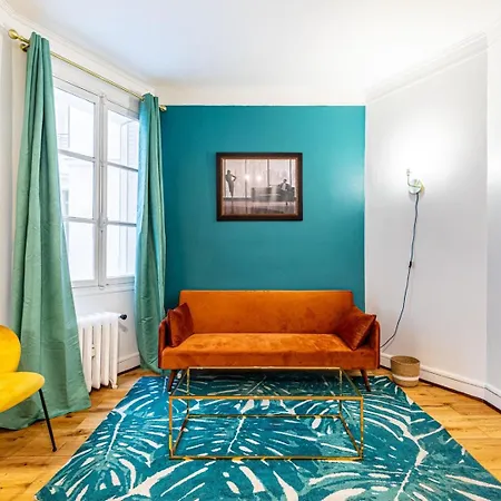 Guestready - Bright Near The Eiffel Tower! Paris